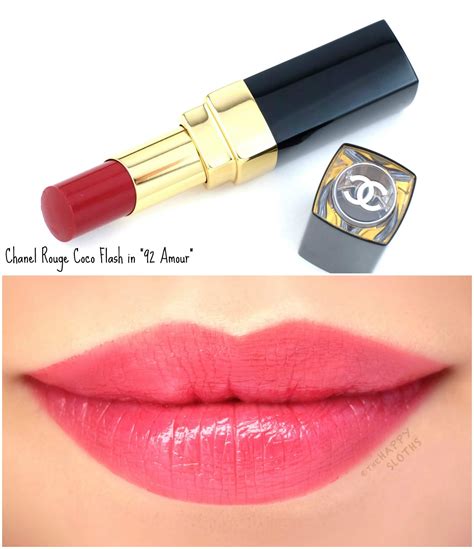 chanel rouge coco flash 68|chanel rouge coco flash enthusiasm.